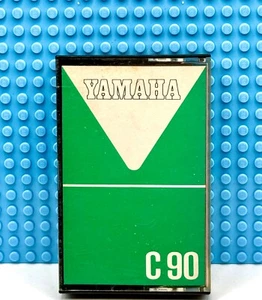 CINTA CASETE EN BLANCO YAMAHA C-90 AÑOS 70 TIPO I (1) (USADA) - Imagen 1 de 5