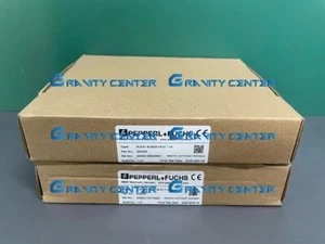 PEPPERL+FUCHS RLK31-8-2500-IR/31/115 Diffuse Sensor New In Box - Picture 1 of 3