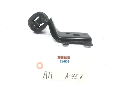 AUDI A5 S5 RS5 F5A 2018-2024 paso derecho escape trasero suspensión soporte de montaje OEM Foto 1 de 4