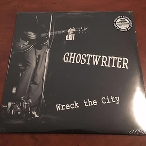 Ghostwriter-Wreck The City / Simplify Your Life *Vinyl LP* - Picture 1 of 2