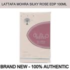 Lattafa Perfumes Mohra Silky Rose Eau De Parfum For Women Spray 3.4Oz