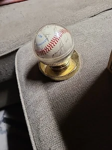 **HoF** Mickey Mantle Autograph Baseball **+ 9 MORE ** See Description & Photos - Picture 1 of 8