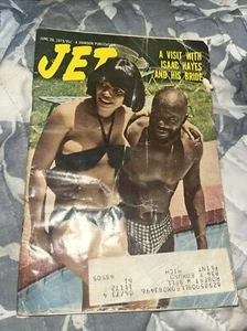JUNE 28 1973 JET digest magazine ISAAC HAYES - Picture 1 of 4