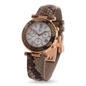Guess Collection x43004m1s Diver Chic Watch Woman Mejorofertarelojes - Picture 1 of 4