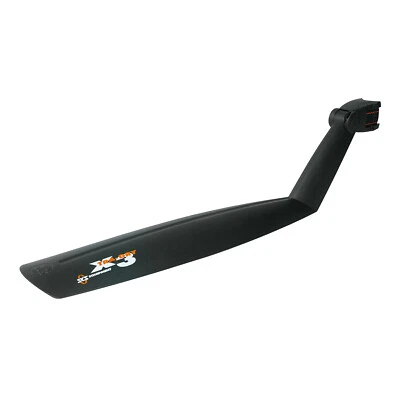 SKS X-Tra Dry Rear Fender | Quick-Release Mudguard | 26” MTB Bike | Lightweight - Image 1 of 4