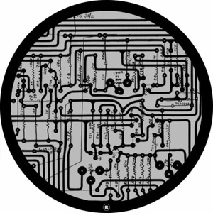 Robert Hood - The Blueprint / Vinyl 12" EP - Picture 1 of 1