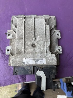 FORD TRANSIT 350 ECU GK2112A650NA GK21-12A650-NA A2C19042100 Foto 1 de 4