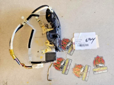 95-97 Lexus LS400 OEM Front Left Driver Door Lock Latch Actuator Foto 1 de 4