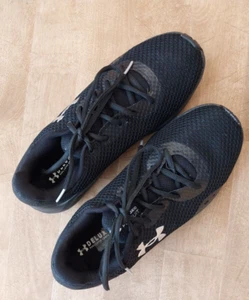 Damen Sneaker Neu UNDER ARMOUR Charged Pursuit Schwarz Größe 40 Damen - Bild 1 von 8