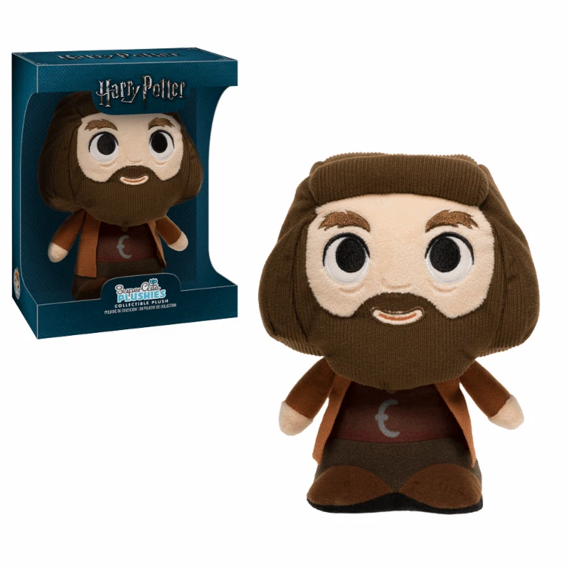 Funko SuperCute Plushies Plush Harry Potter 31605 Hagrid - Imagen 1 de 1
