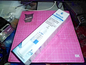 Filtro de agua refrescante R-9990 se adapta a LG LT600P 5231JA2006A KENMORE 46-9990 WF600 nuevo - Imagen 1 de 1