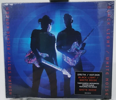 Smith / Kotzen Black Light / White Noise Limitierte signierte CD Neu - Bild 1 von 2