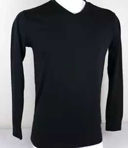 Kathmandu Mens Altica Base Layer Black Size M New without tags Free Aus Postage - Bild 1 von 5