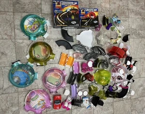 ZHU ZHU HAUSTIERE ERWEITERUNGSSET MENGE FEUERRAD KRISTALL BALLSAAL PFLEGESALON - Bild 1 von 12