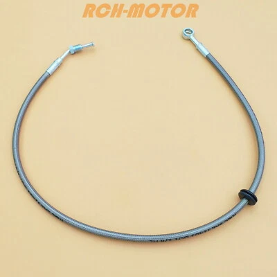 Manguera de freno delantera izquierda/derecha para Arctic Cat ATV 250 300 400 2003-2004 Foto 1 de 3