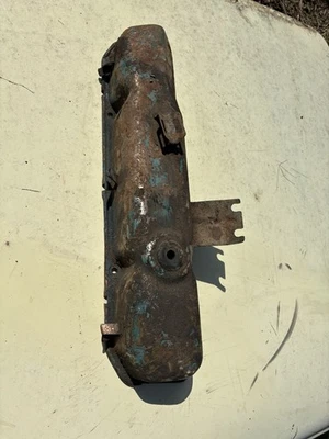 CUBIERTA VÁLVULA BLOQUE GRANDE ORIGINAL MOPAR 383 440 CARGADOR DODGE PLYMOUTH GTX RT 60s Foto 1 de 4