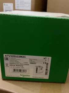 ATV320U22M2C brand new original frequency converter, free of shipping ATV320 - Picture 1 of 1