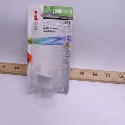 Codo interior Legrand CordMate II C57  Foto 1 de 4