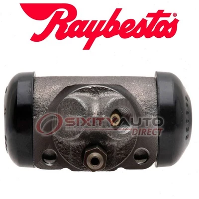 Raybestos Front Right Drum Brake Wheel Cylinder for 1960 Chevrolet El Camino sy - Image 1 of 4