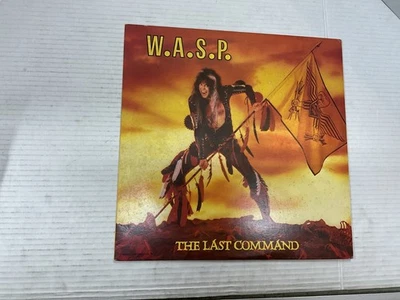 wasp the last command vinyl Foto 1 de 4