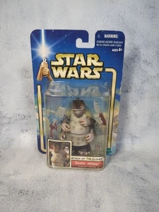 2002 Star Wars DEXTER JETTSTER-CORUSCANT  INFORMANT #16 AOTC Action Figure NEW - Picture 1 of 4