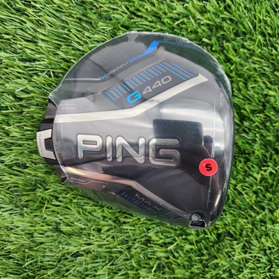 NEW 2025 PING G440 MAX DRIVER 10.5* CLUBHEAD ONLY BRANDNEW - Image 1 of 4