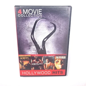 Hostel/Hostel 2/The Tattooist/The Hunt for the BTK Killer DVD 4 Movie Collection - Picture 1 of 3