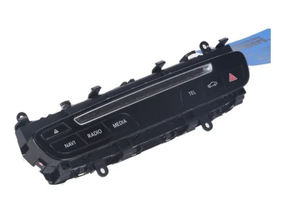 Interruptor para intermitente de advertencia MERCEDES-BENZ CLASE C MODELO T (S205) C 220 BLUETEC   Foto 1 de 4