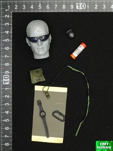 1:6 Scale DAM 93011 Navy Seal Riverine OPS Rifleman - Sunglasses & Gears - Picture 1 of 1