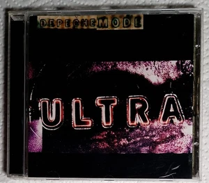 💡 CD - Depeche Mode / Ultra ( P. 1997 / Britische Synthie-Pop Band ) - Bild 1 von 6