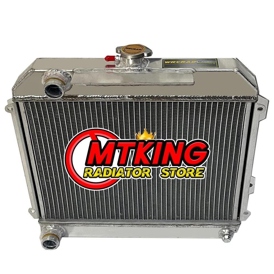 Radiador para Toyota Celica 1600 GT TA22/TA27 1971-1974 2TC/2TG 1,6 L l4 manual Foto 1 de 4