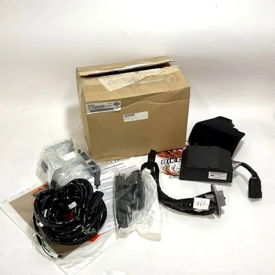 ¡Boom Harley 2006-2013 genuino nuevo! Kit de expansión de altavoces de audio 76000263 76000141 Foto 1 de 4