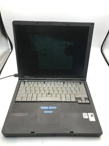 Compaq Armada M700 Intel Pentium III 14" Laptop -Screen Damage/Parts- MZ - Picture 1 of 9