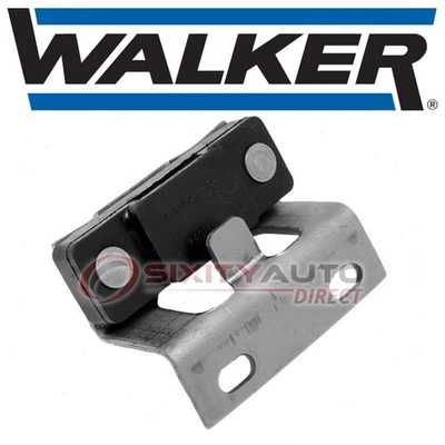 Walker Exhaust System Hanger for 1973-1974 Oldsmobile 98 7.5L V8 - Brackets qh Foto 1 de 4