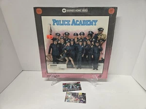 Police Academy Laserdisc LD Nice Shape NOT DVD - Picture 1 of 2