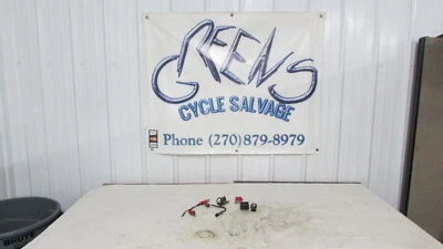 2007 VICTORY KINGPIN OEM ENGINE MISCELLANEOUS PARTS RELAYS SOLENOID  - Image 1 of 4