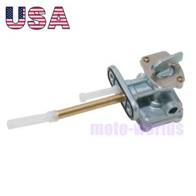 Fuel Tank Switch Valve Petcock for Kawasaki EN500 Vulcan 500 LTD 1996-2009 Foto 1 de 4