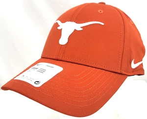 NEU Texas Longhorns Nike Legacy 91 wüstenorange verstellbare Kappe Mütze Erwachsene Einheitsgröße - Bild 1 von 9