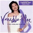 The Violin Player by Vanessa-Mae (CD)Disc case and inserts all very good x