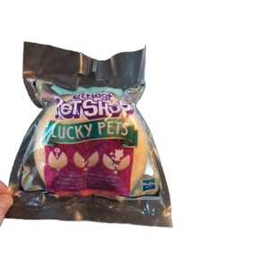 Littlest Pet Shop Lucky Pets 1 Fortune Cookie Surprise Toy Hasbro 2019 - Picture 1 of 4