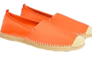 Mens Size 10 Sea Star Espadrille Water Friendly Beachwear Slip On Shoes - Picture 1 of 10