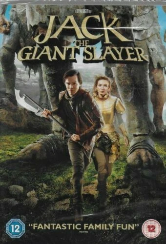 Jack The Giant Slayer DVD Nicholas Hoult (2013) - Image 1 of 1