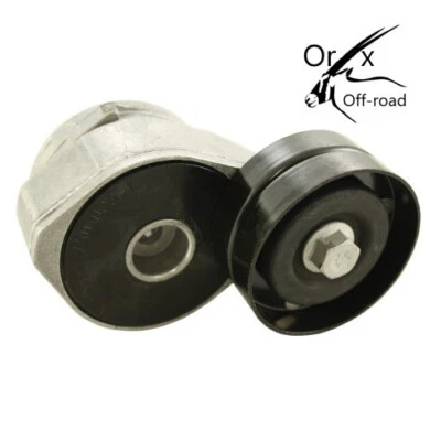 Ventilador Land Rover Defender, Discovery 2 Td5 (accionamiento auxiliar) tensor de correa - ERR6951 Foto 1 de 2