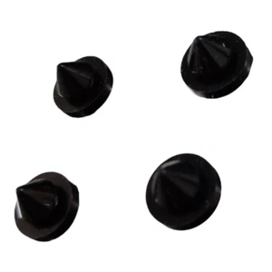 Gummi Füsse (4 Stück) für Retro ArcadeR Joystick - Bild 1 von 2