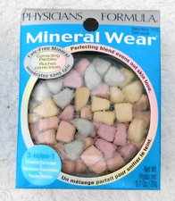 Physicians Formula Mineral Wear Correcting Pebbles CREAMY NATURAL 7312C New