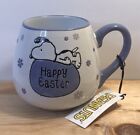 Peanuts Snoopy Happy Easter Ceramic Coffee Tea Drinkware Mug Gift