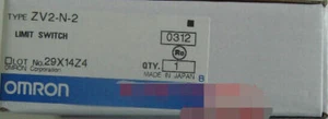 OMRON ZV2-N-2 New #YY0 - Picture 1 of 1