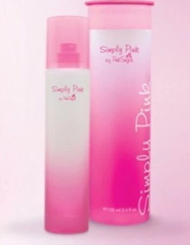 粉色糖简约粉红色AQUOLINA喷雾3.3 3.4盎司女士  — 第 1/2 张图片