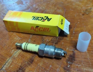 NOS ACCEL 586 Spark Plug - Picture 1 of 2