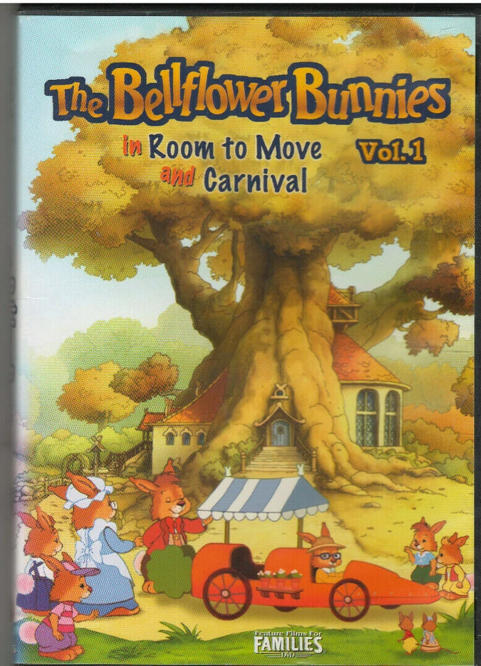 BELLFLOWER BUNNIES VOLUME 1 (DVD, 2010) - Image 1 of 1